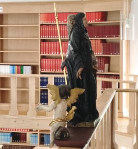 Hl. Benedikt und Hl. Scholastika