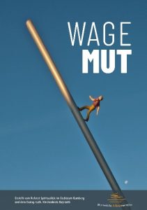 Ökumenische Alltagsexerzitien "wagemut"